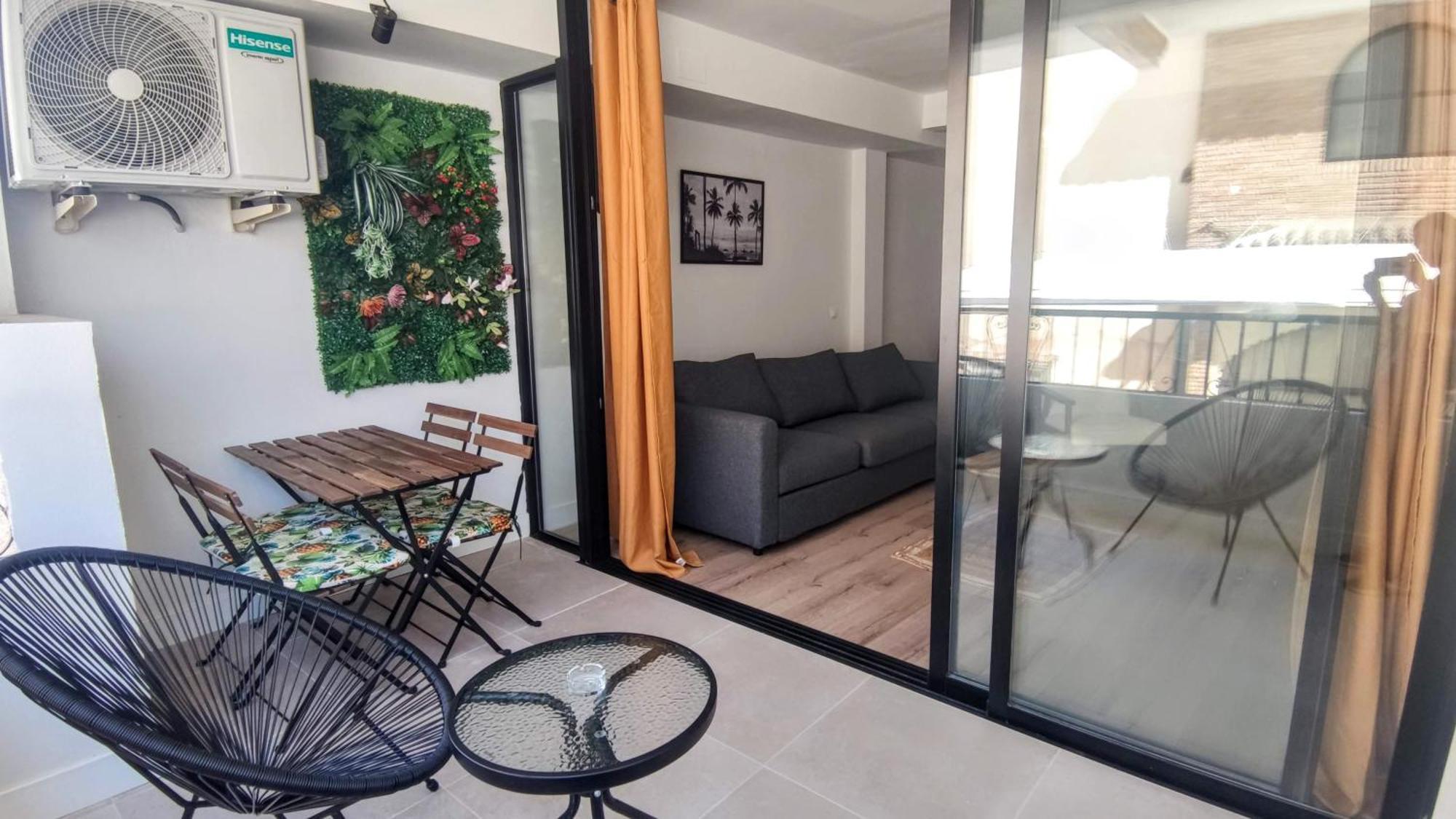 San Miguel Deluxe II - Torremolinos Apartamento Exterior foto